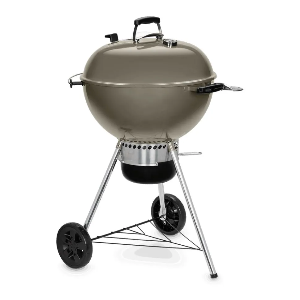 Weber Master-Touch GBS E-5750 Houtskoolbarbecue 57cm Smoke Grey