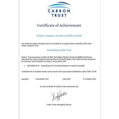 Weber  Natuurlijke hardhout pellets - Alder 8kg