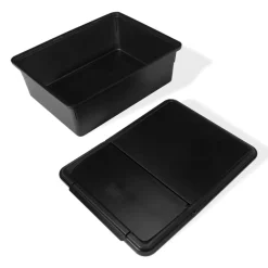 Weber Opbergbox voor buiten voor Weber Slate Premium bakplaten van 76cm