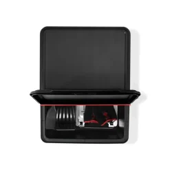 Weber Opbergbox voor buiten voor Weber Slate Premium bakplaten van 76cm