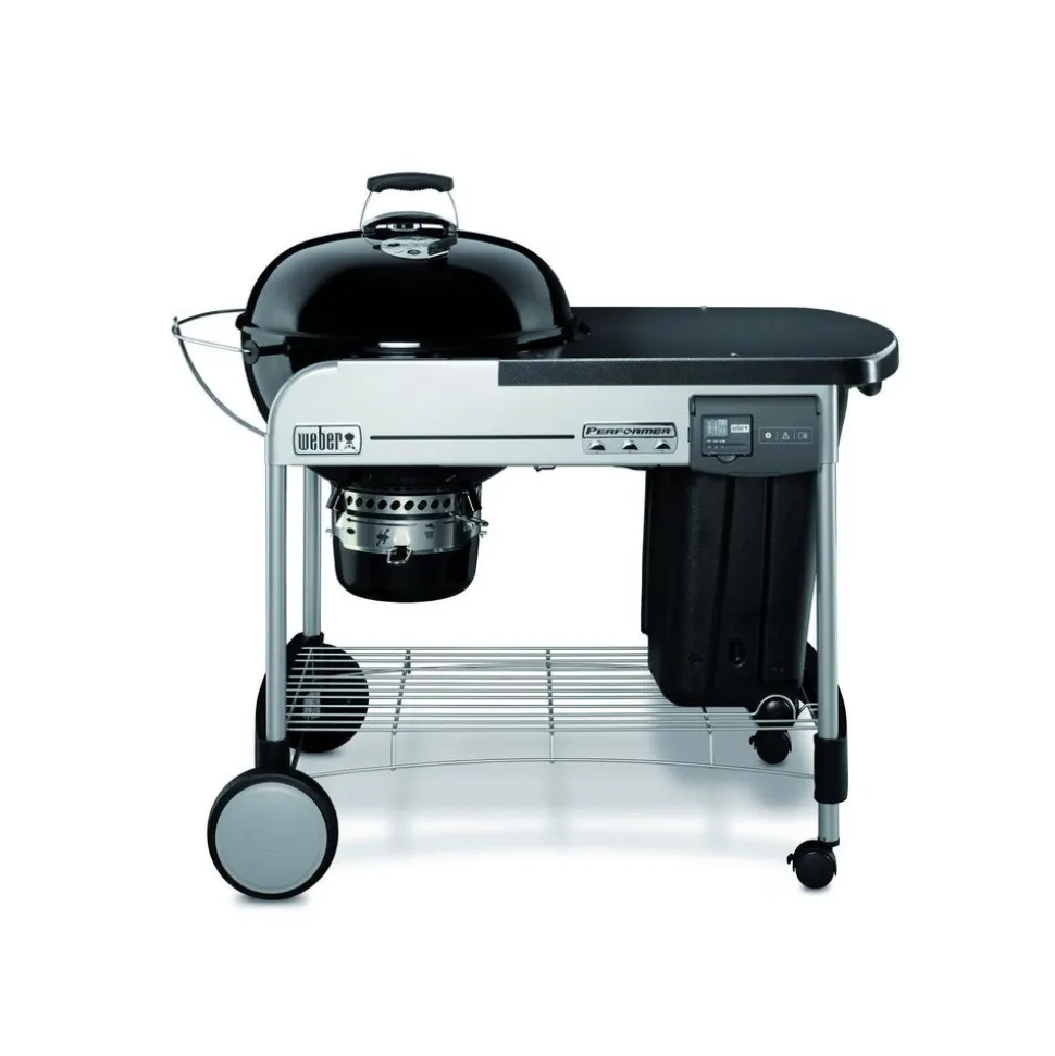 Weber Performer Deluxe GBS Houtskoolbarbecue 57cm