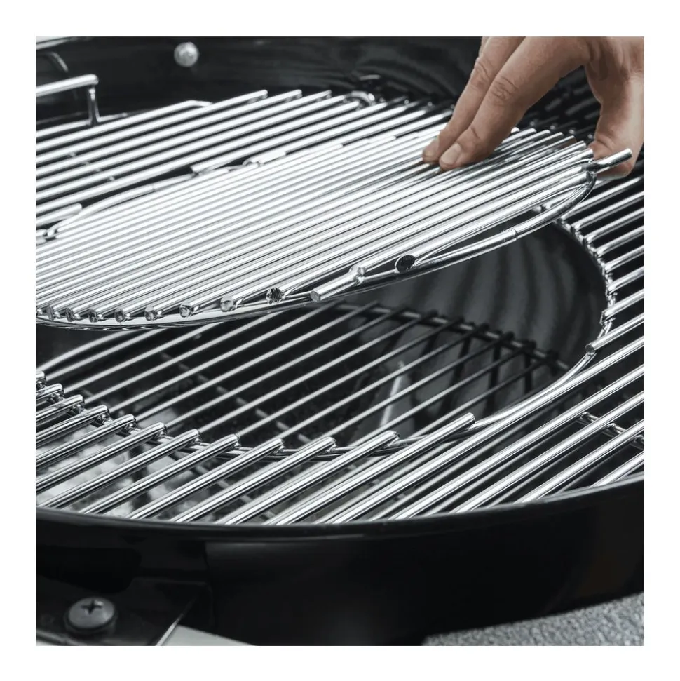 Weber Performer Deluxe GBS Houtskoolbarbecue 57cm