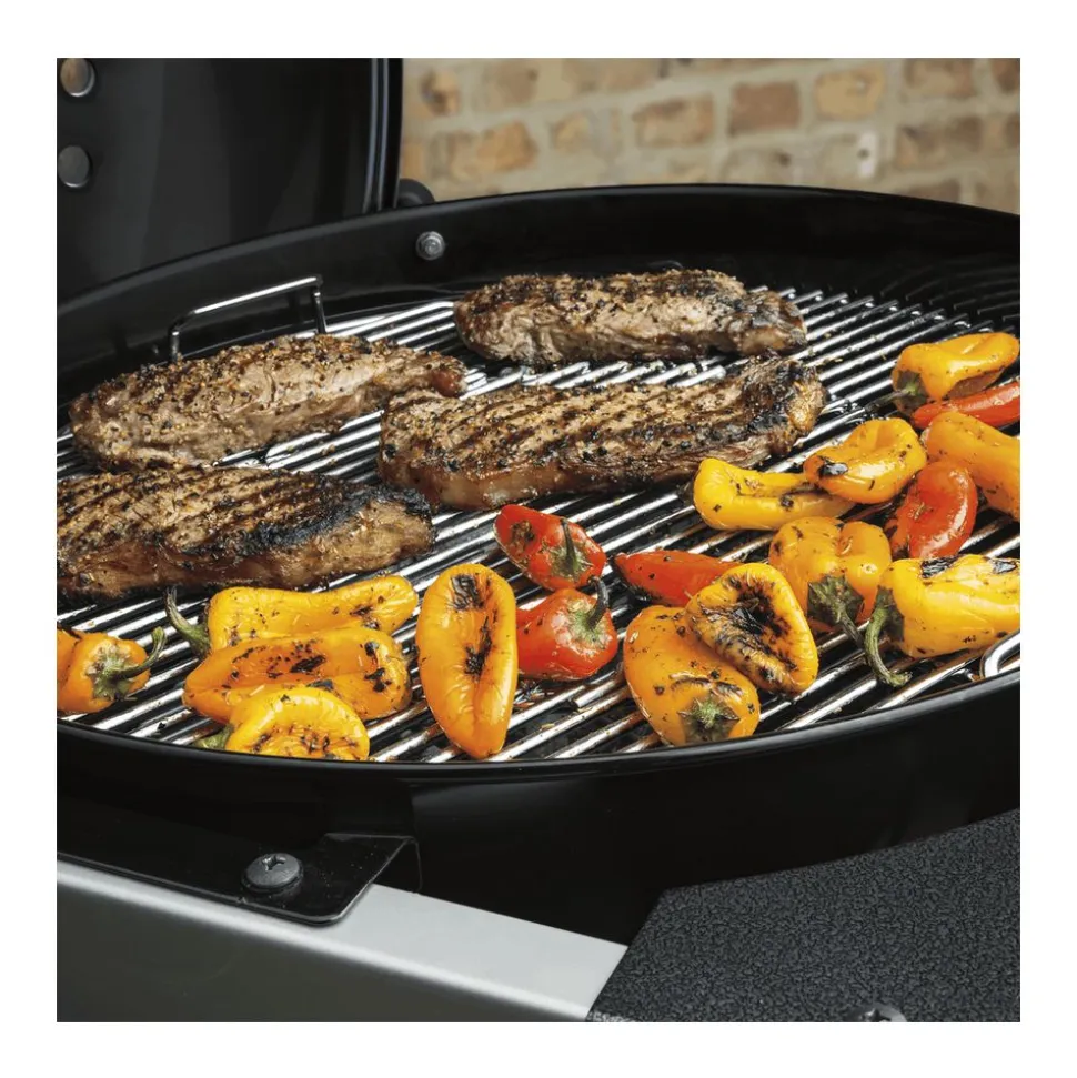 Weber Performer Deluxe GBS Houtskoolbarbecue 57cm