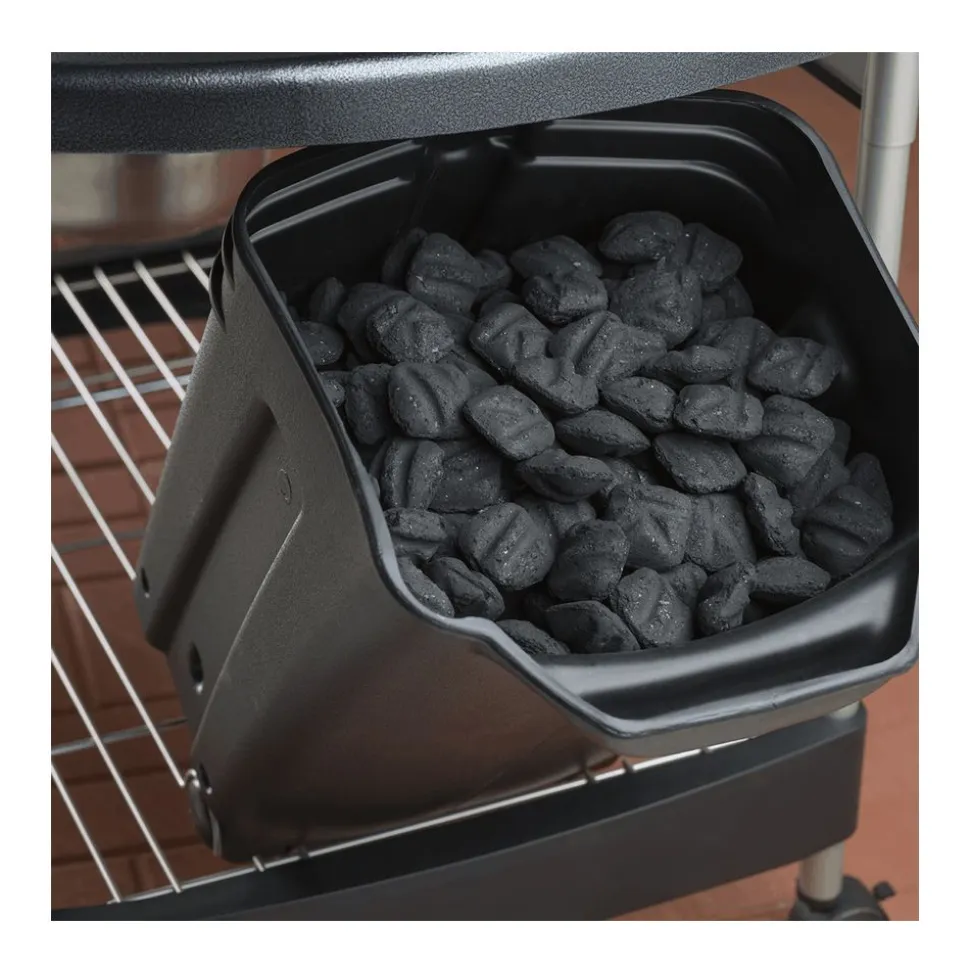 Weber Performer Deluxe GBS Houtskoolbarbecue 57cm