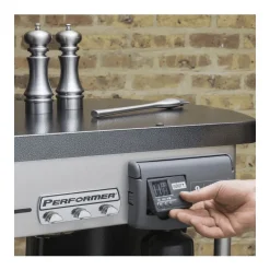 Weber Performer Deluxe GBS Houtskoolbarbecue 57cm