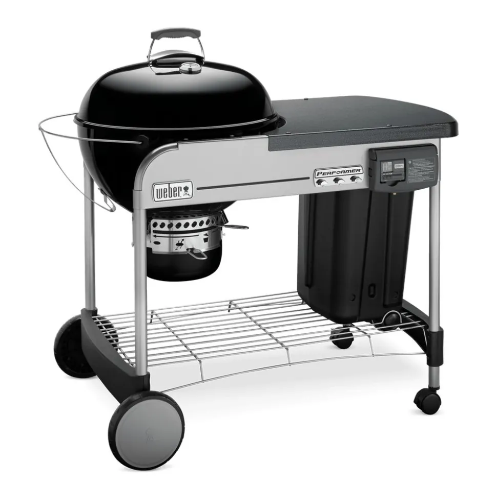 Weber Performer Deluxe GBS Houtskoolbarbecue 57cm