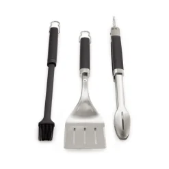 Weber Precision 3-delige barbecueset