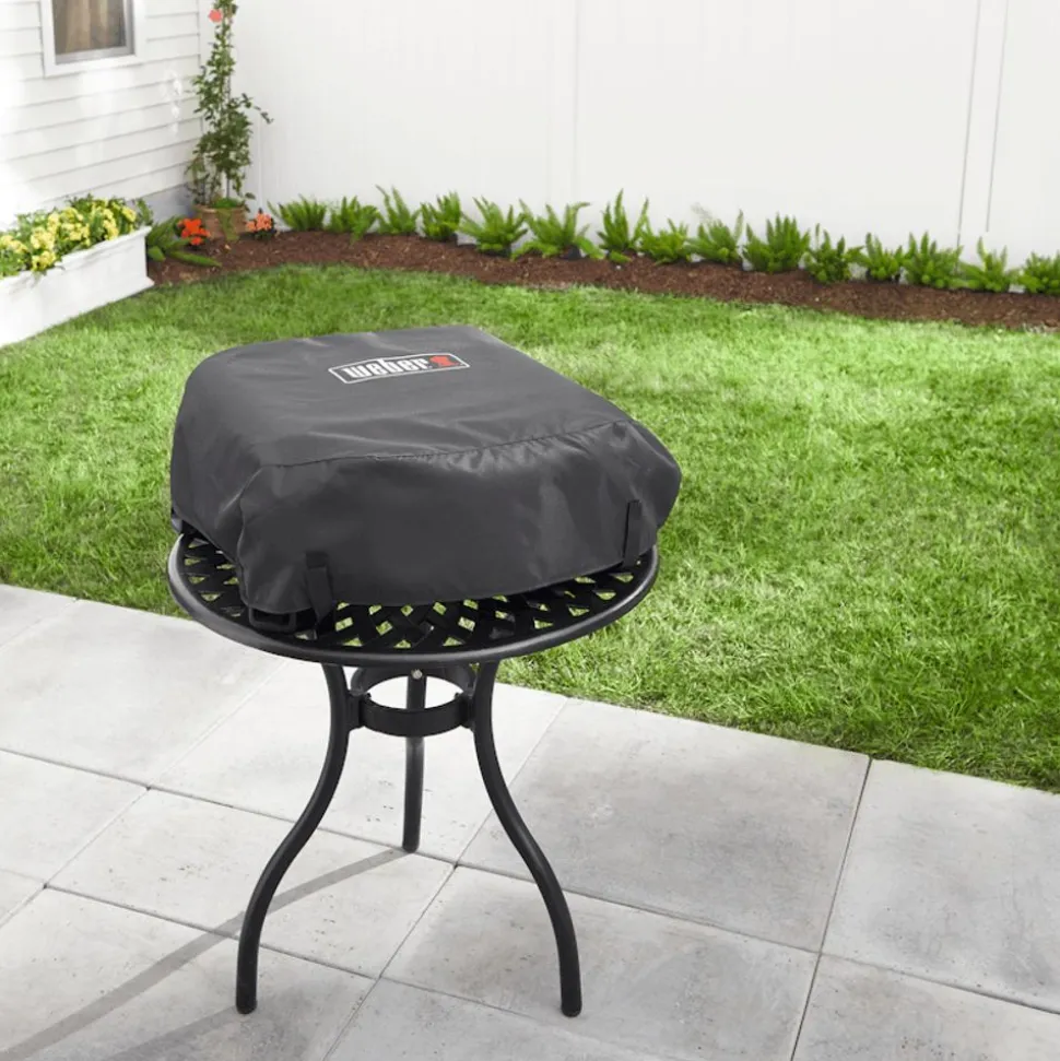 Weber Premium Bakplaathoes Geschikt voor Weber® SLATE GP Premium-bakplaat van 43 cm