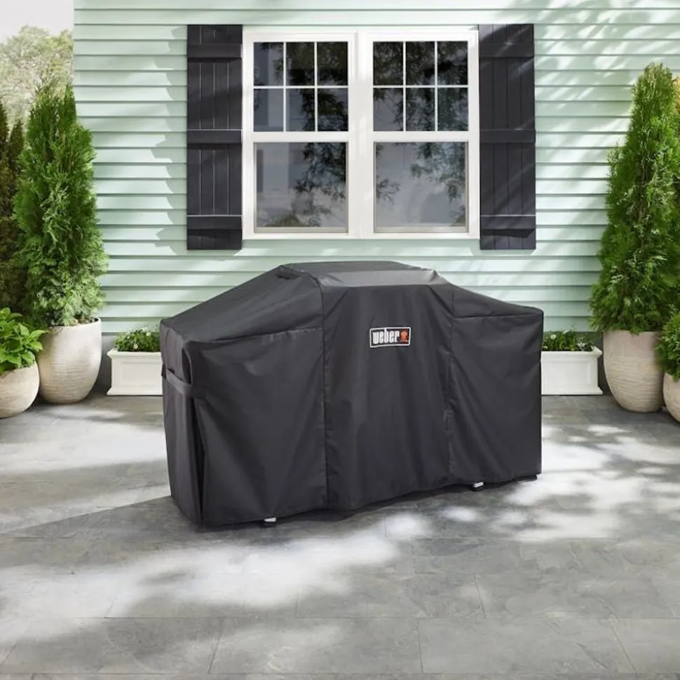 Weber Premium Bakplaathoes Geschikt voor Weber® SLATE GP Premium-bakplaat van 43 cm of 56 cm met uitbreidbaar onderstel