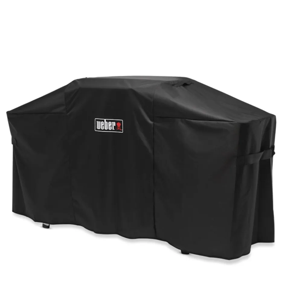 Weber Premium Bakplaathoes Geschikt voor Weber® SLATE GP Premium-bakplaat van 43 cm of 56 cm met uitbreidbaar onderstel