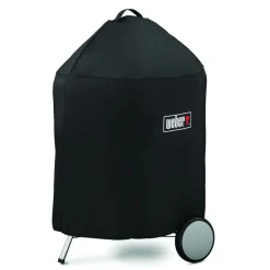 Weber Premium barbecuehoes voor Original Kettle en Master-Touch met iGrill Ready haak