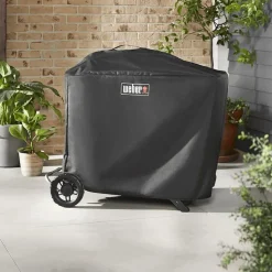 Weber Premium grillhoes - Traveller-grill