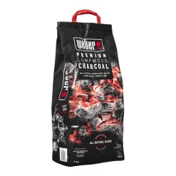Weber Premium Houtskool 3kg