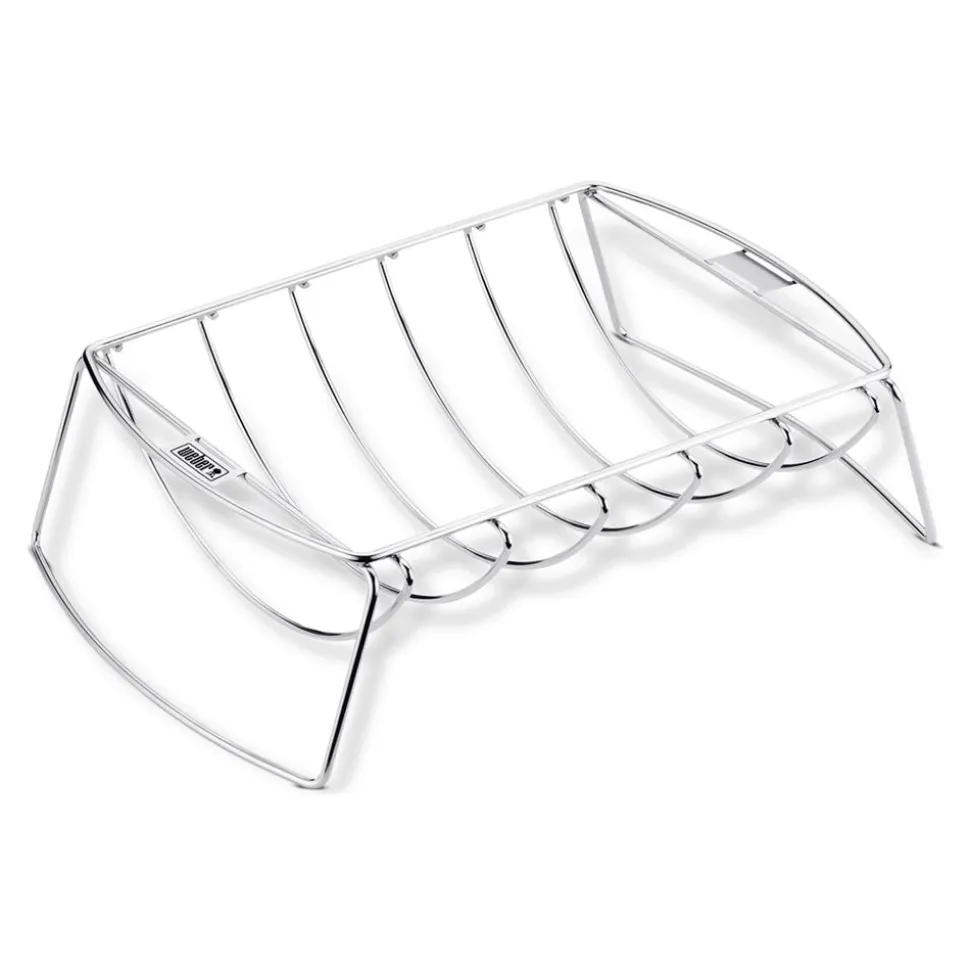 Weber Premium Multifunctionele vleeshouder