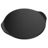 Weber Premium Pizzasteen, rond Ø 36 cm black