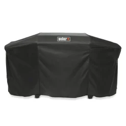 Weber PREMIUM-BAKPLAATHOES Geschikt voor de Weber® SLATE GPD Premium-bakplaat van 76 cm