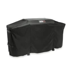 Weber PREMIUM-BAKPLAATHOES Geschikt voor de Weber® SLATE GPD Premium-bakplaat van 76 cm