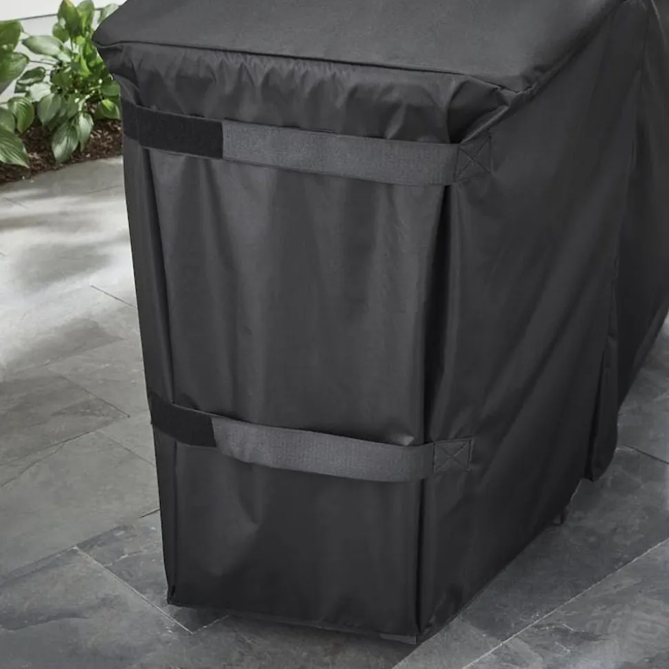 Weber PREMIUM-BAKPLAATHOES Geschikt voor de Weber® SLATE GPD Premium-bakplaat van 76 cm