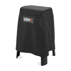 Weber Premium-barbecuehoes – Lumin-elektrische barbecue met onderstel / Lumin Compact-elektrische barbecue met onderstel