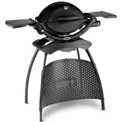 Weber Q 1200 Stand, Black