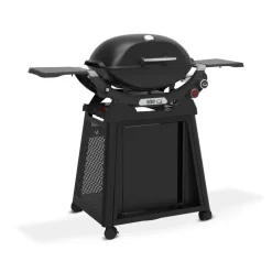 Weber Q 2800N+-gasbarbecue met Premium-verrijdbaar onderstel