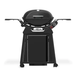 Weber Q 2800N+-gasbarbecue met Premium-verrijdbaar onderstel
