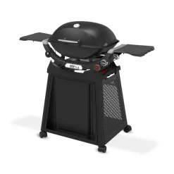 Weber Q 2800N+-gasbarbecue met Premium-verrijdbaar onderstel