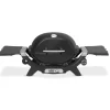 Weber Q 1200N-gasbarbecue met zijtafels