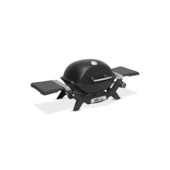 Weber Q 1200N-gasbarbecue met zijtafels