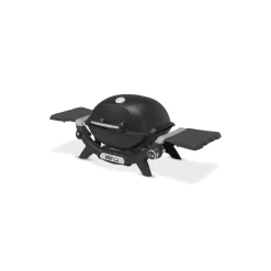 Weber Q 1200N-gasbarbecue met zijtafels