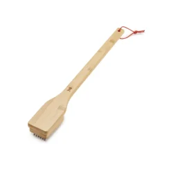 Weber Reinigingsborstel 45 cm bamboe