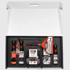 Weber Reinigingsset voor Q & Pulse-barbecues