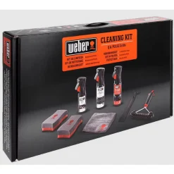 Weber Reinigingsset voor Q & Pulse-barbecues