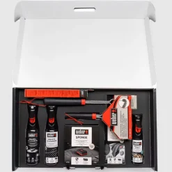 Weber Reinigingsset voor geëmailleerde gasbarbecues