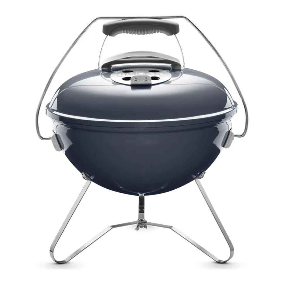 Weber Smokey Joe® Premium Houtskoolbarbecue Ø 37 cm Slate Blue