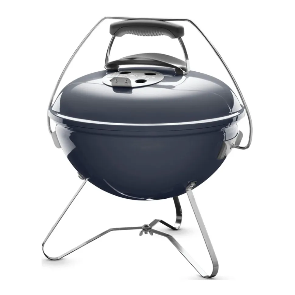 Weber Smokey Joe® Premium Houtskoolbarbecue Ø 37 cm Slate Blue