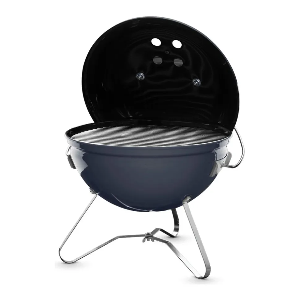 Weber Smokey Joe® Premium Houtskoolbarbecue Ø 37 cm Slate Blue
