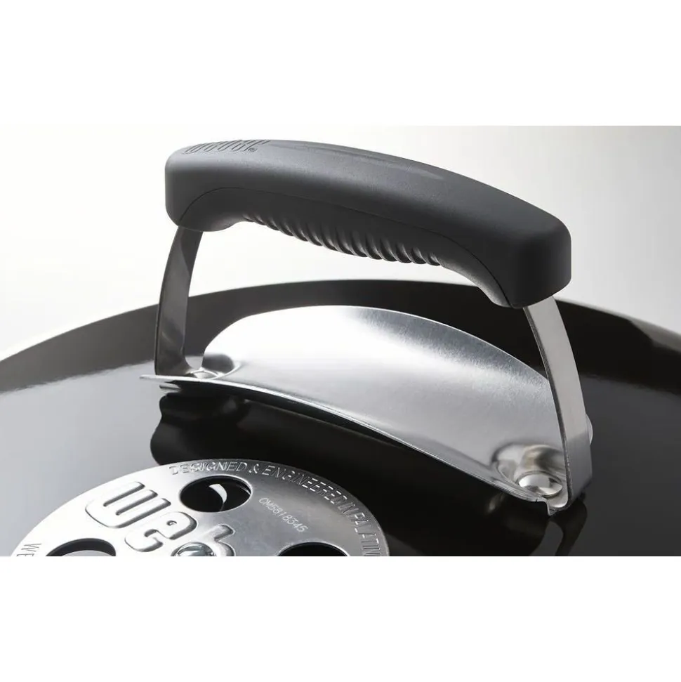 Weber Smokey Joe® Premium Houtskoolbarbecue Ø 37 cm Slate Blue