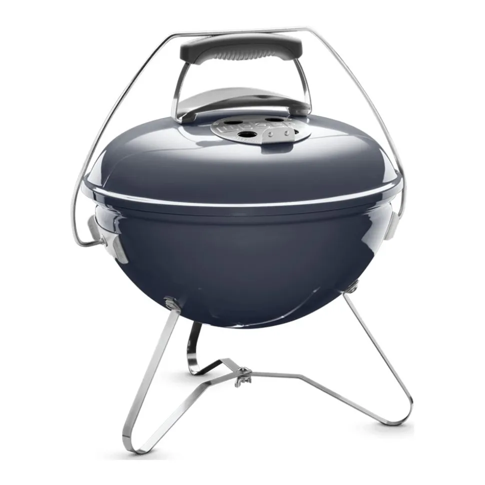 Weber Smokey Joe® Premium Houtskoolbarbecue Ø 37 cm Slate Blue