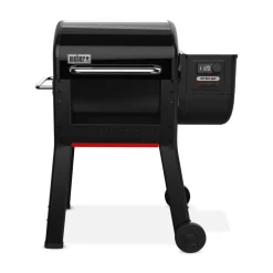 Weber Smoque-pelletsmoker