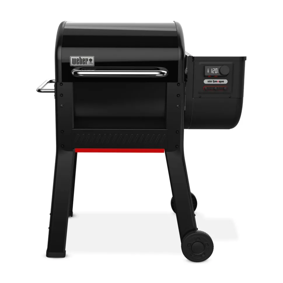 Weber Smoque-pelletsmoker