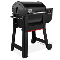 Weber Smoque-pelletsmoker
