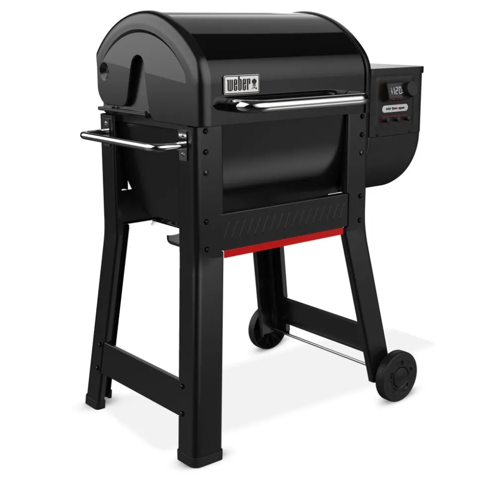 Weber Smoque-pelletsmoker