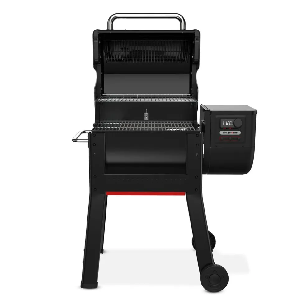 Weber Smoque-pelletsmoker