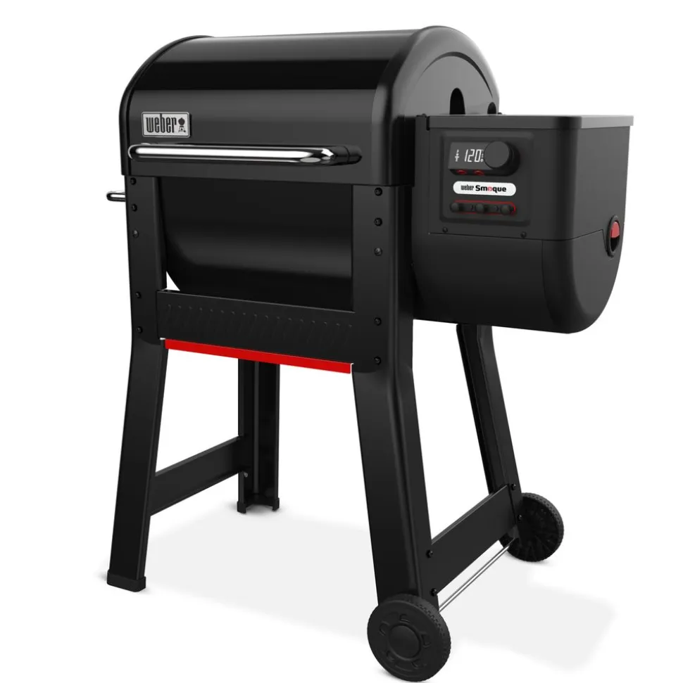 Weber Smoque-pelletsmoker