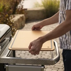 Weber Snijplank Geschikt voor Weber® SLATE Premium-bakplaten van 76 cm