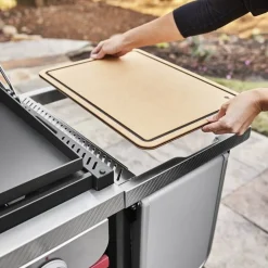 Weber Snijplank Geschikt voor Weber® SLATE Premium-bakplaten van 76 cm