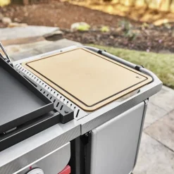 Weber Snijplank Geschikt voor Weber® SLATE Premium-bakplaten van 76 cm