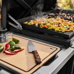 Weber Snijplank Geschikt voor Weber® SLATE Premium-bakplaten van 76 cm