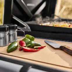 Weber Snijplank Geschikt voor Weber® SLATE Premium-bakplaten van 76 cm